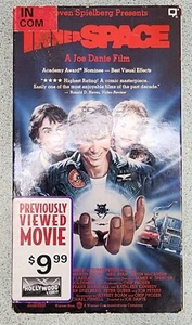 Innerspace (VHS, 1996) Untested - Picture 1 of 11