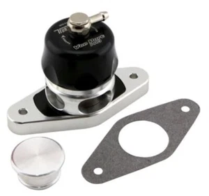 Turbosmart Blow Off Valve Vee Port Pro for Nissan Juke/Pulsar Black TS-0205-11 - Picture 1 of 1