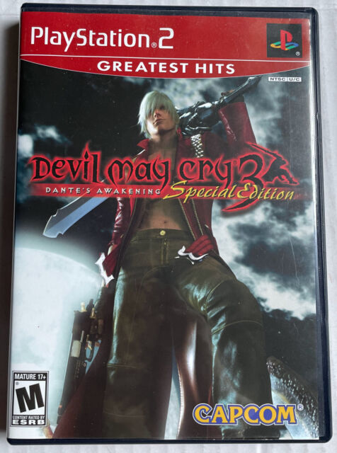 Devil May Cry 3: Dante's Awakening (Video Game) - TV Tropes