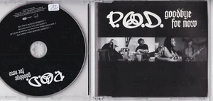 P.O.D. -Goodbye For Now- CDEP Atlantic - Picture 1 of 1