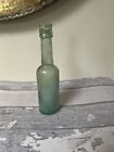 Antique/Vintage Glass Bottle Goodall Backhouse & Co Relish, Yorkshire