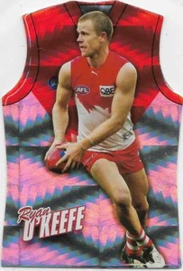 2010 Champions Die Cut (GDC170) Jarred MOORE Sydney - Picture 1 of 1