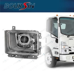 HeadLight RH For ISUZU F-SERIES FTR FVR 2022-2024 Passenger Side - Picture 1 of 3