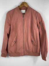 Damen - Jacke - leichte Jacke - VILA - rosé - gebraucht - Gr. M - #206