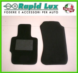 Tappeti auto in moquetta su misura per Alfa Romeo Spyder Codatronca IV Serie - Bild 1 von 1