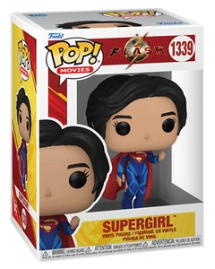 The Flash Figura POP! Movies Vinyl Supergirl 9 cm - Imagen 1 de 1