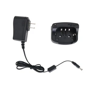 BC-173 Desktop Charger For ICOM IC-M33 IC-M34 IC-M35 IC-M36 BP-224 BP-252 - Zdjęcie 1 z 13