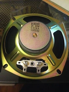 Used 36090 NuTone 5" Replacement Intercom Speaker Cone 25 ohm ISA IS 335 445 - Picture 1 of 4