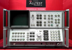 HP 8568B 2403A086xx Spectrum Analyzer - Picture 1 of 5