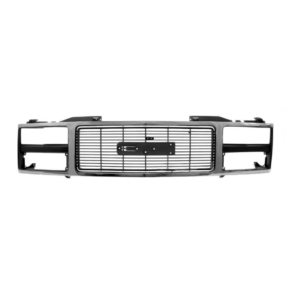 GM1200229 New Grille Fits 1988-1993 GMC Fullsize C/K P Foto 1 de 1