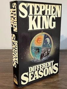 Different Seasons Stephen King First Edition - Picture 1 of 9