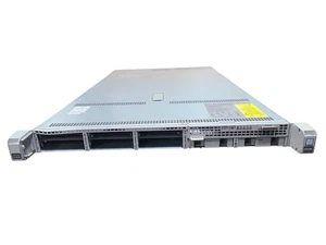 Cisco UCS C220 M4S - Xeon E5-2630 v3, 32GB DDR4, 12G SAS, NO HDD - Picture 1 of 7