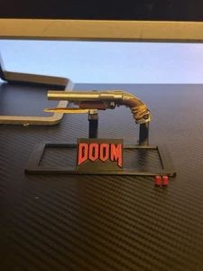 Doom Eternal Super Shotgun Schlüsselanhänger - Bild 1 von 7