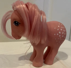 Hasbro Vintage My Little Pony G1 Cotton Candy For Parts Missing Tail - Bild 1 von 9