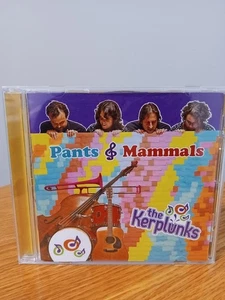 The Kerplunks Pants and Mammals CD 2015 - Rare Signed Copy - See Photos - Picture 1 of 6