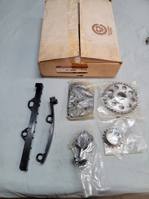 JUEGO DE SINCRONIZACIÓN DE POTENCIA SELLADA KT-1020S, TOYOTA 2.4L Foto 1 de 4