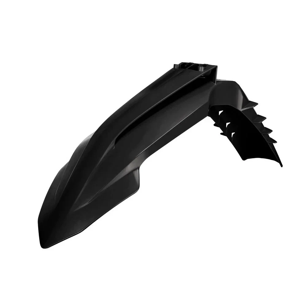 Acerbis Super Motard Guardabarros Delantero Negro Para