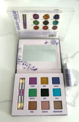 Urban Decay Deluxe Shadow Box: 9 Eyeshadows + Eyeshadow Primer Potion - Image 1 of 4