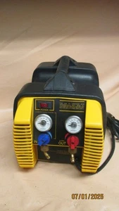Appion g5 twin refrigerant recovery machine twin condenser cylinder hvac - Picture 1 of 6