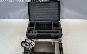 Audio2000'S AWR6031DU/AWX6030 Wireless Microphone System - Picture 1 of 6