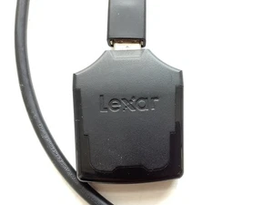 Lexar XQD Card Reader (USB2) - Photo 1/4