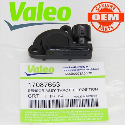 Sensor de posición del acelerador TH42 TPS para camioneta Chevy GMC Chevrolet Daewoo Foto 1 de 4