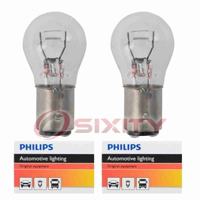 2 pc Philips Front Side Marker Light Bulbs for Honda Odyssey 1995-1998 eb - Image 1 of 4