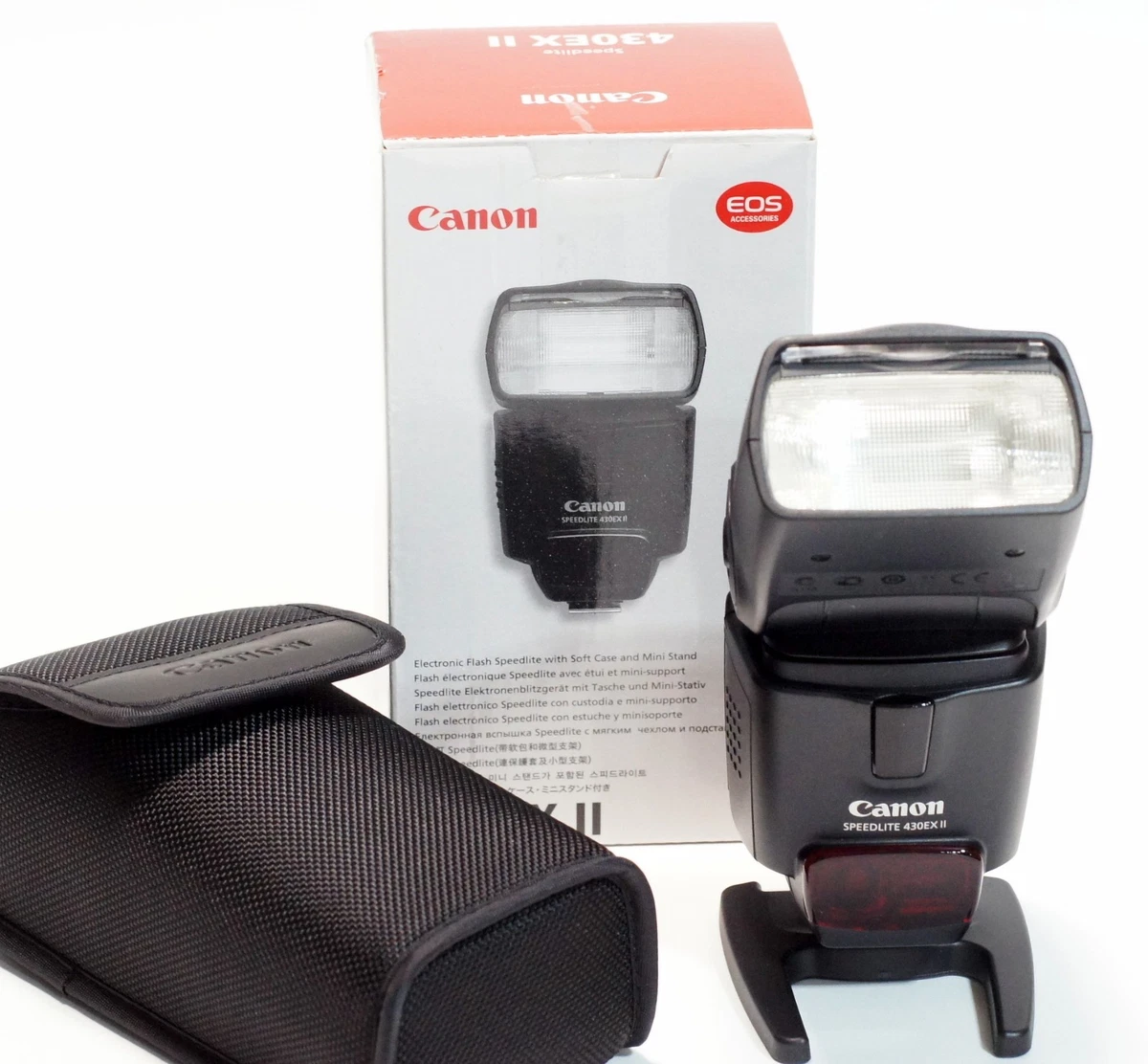 Canon Speedlite 430EX II Camera Flashes for sale | eBay