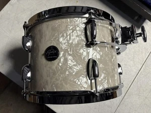 gretsch renown 12 x 8 tom vintage white - Picture 1 of 3