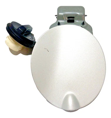 Conjunto de puerta de combustible Ford Escape & Mariner 2008-2012 con tapa, OEM 9L8Z-78405A26-A Foto 1 de 4