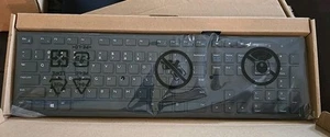 2 Dell KB216-BK-US Wired Keyboard - Black New Set Of 2 - Picture 1 of 3