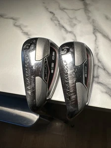 Adams Idea A12 OS Pitching And Gap Wedges PW Regular Graphite Winn Grip Mens LH - Picture 1 of 10