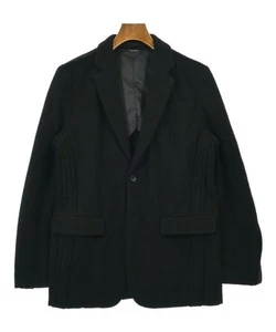 COMME des GARCONS HOMME DEUX Casual Jackets Black S 2200603396014 - Picture 1 of 6