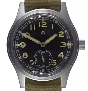MWC - 1950s "Dirty Dozen" Pattern General Service Automatic Watch - Picture 1 of 8