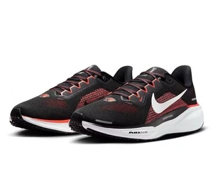 Nike Zoom Pegasus 41 Oregon State Beavers Black Men’s Sz 9 FZ5139-001 - Picture 1 of 8