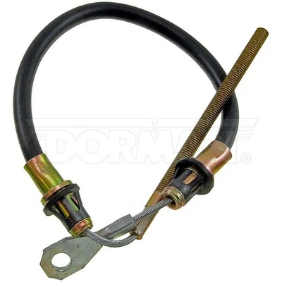 Cable de freno de estacionamiento Dorman C94382 para Chevrolet Pontiac Camaro Firebird 82-89 Foto 1 de 4