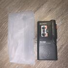 Sony M-430 Handheld Microcassette Voice Recorder