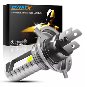 For Ski-Doo MXZ 550X, 2006-2009, White LED Headlight Bulb - 550 X - Picture 1 of 10