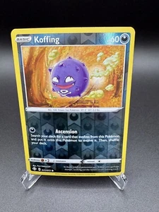 Koffing 041/072 Shining Fates Reverse Holo - Picture 1 of 4