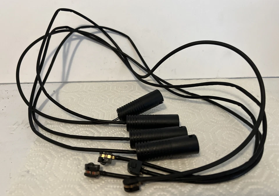 Sensor de freno Pex WK180 -- Para BMW #34351181344 -- Nuevo -- Juego de 4 Foto 1 de 4