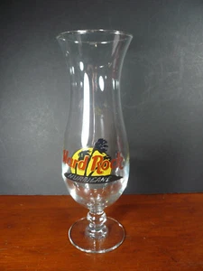 Hard Rock Cafe New York Hurricane Glas - Bild 1 von 4