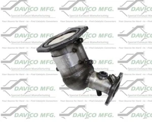 Catalyst Front Left Nissan Murano Z51 Pathfinder 3,5L Year 07-14 B08A3-1AF0A - Picture 1 of 1