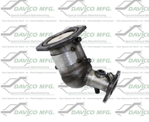 Catalizzatore Davanti Sinistro Nissan Murano Z51 Pathfinder 3,5L Anno Fab. 07-14 - Image 1 of 1