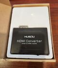 Musou  Hdmi Converter Hdmi To Hdmi+Audio 1080P Video/Audio Splitter New