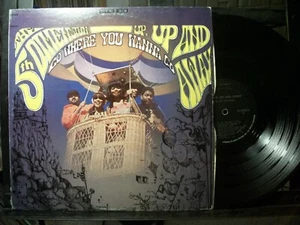 THE 5TH DIMENSION Up Up And Away LP VG+ 1967 SCS-92000-8 - Imagen 1 de 2