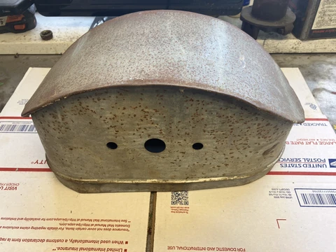Gem  Water Well , Cistern Pump Lid, Cap, Top Cover