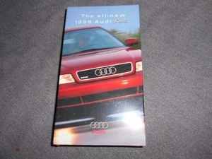1996 AUDI A 4 Marketing and Sales VIDEO "The all-new 1996 Audi A 4" Brand New NO - Picture 1 of 6