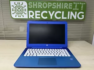 HP NOTEBOOK - Celeron N2840 2.16GHz - 2GB - 11.6" - 32GB SSD - Windows 10 *READ - Picture 1 of 18