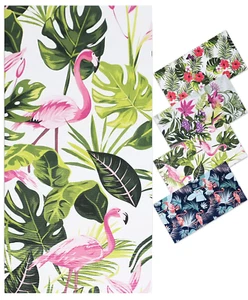 Genovega Flamingo Beach Towels – Quick Dry Vibrant Beach Pool Towel - Picture 1 of 12