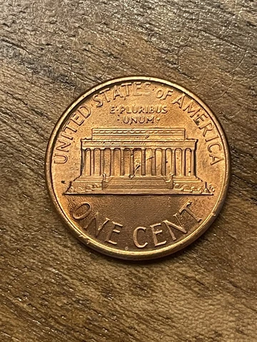 1986-D Lincoln Cent, DDO-DDR, Rotated D Mint, Doubling On Date Cover